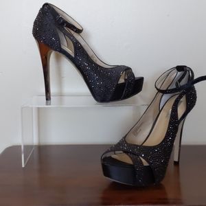 INC International Concept Minxe Evening Shoes